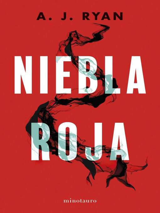 Title details for Niebla roja by Anthony Ryan - Available